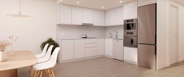 3 makuuhuone Huoneisto myytävänä paikassa La Manga Club, Cartagena mukana uima-altaan - 400 000 € (Ref: 10044453)