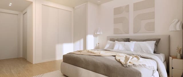 3 makuuhuone Huoneisto myytävänä paikassa La Manga Club, Cartagena mukana uima-altaan - 400 000 € (Ref: 10044453)