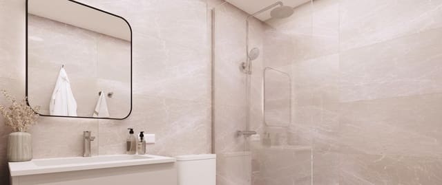 3 makuuhuone Huoneisto myytävänä paikassa La Manga Club, Cartagena mukana uima-altaan - 400 000 € (Ref: 10044453)