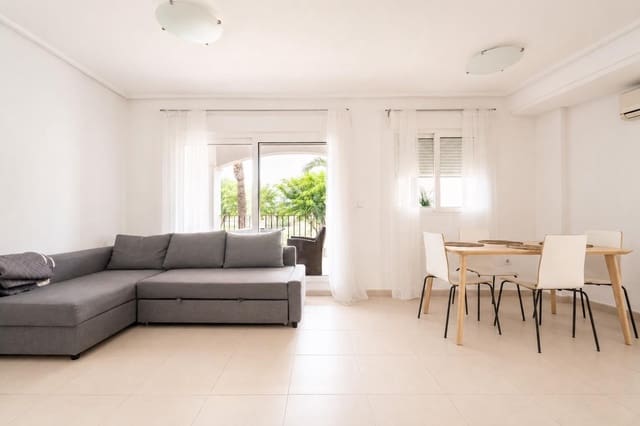 2 bedroom Apartment for sale in La Torre Golf Resort, Torre-Pacheco - € 145,000 (Ref: 10046803)