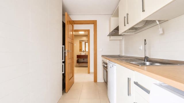 2 bedroom Apartment for sale in La Torre Golf Resort, Torre-Pacheco - € 145,000 (Ref: 10046803)