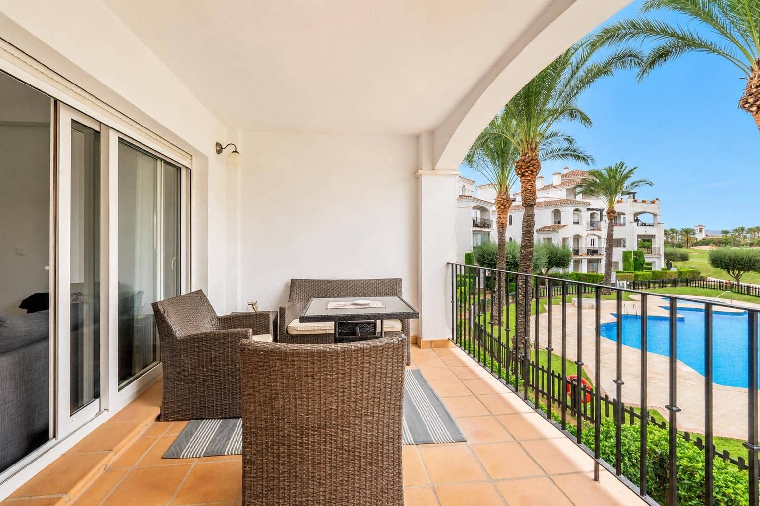2 camera da letto Appartamento in vendita in La Torre Golf Resort - 145.000 € (Rif: 10046803)