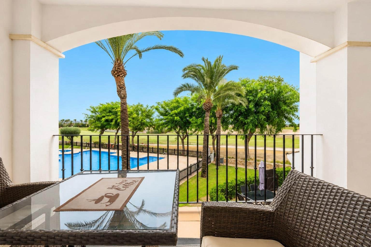 2 camera da letto Appartamento in vendita in La Torre Golf Resort - 145.000 € (Rif: 10046803)