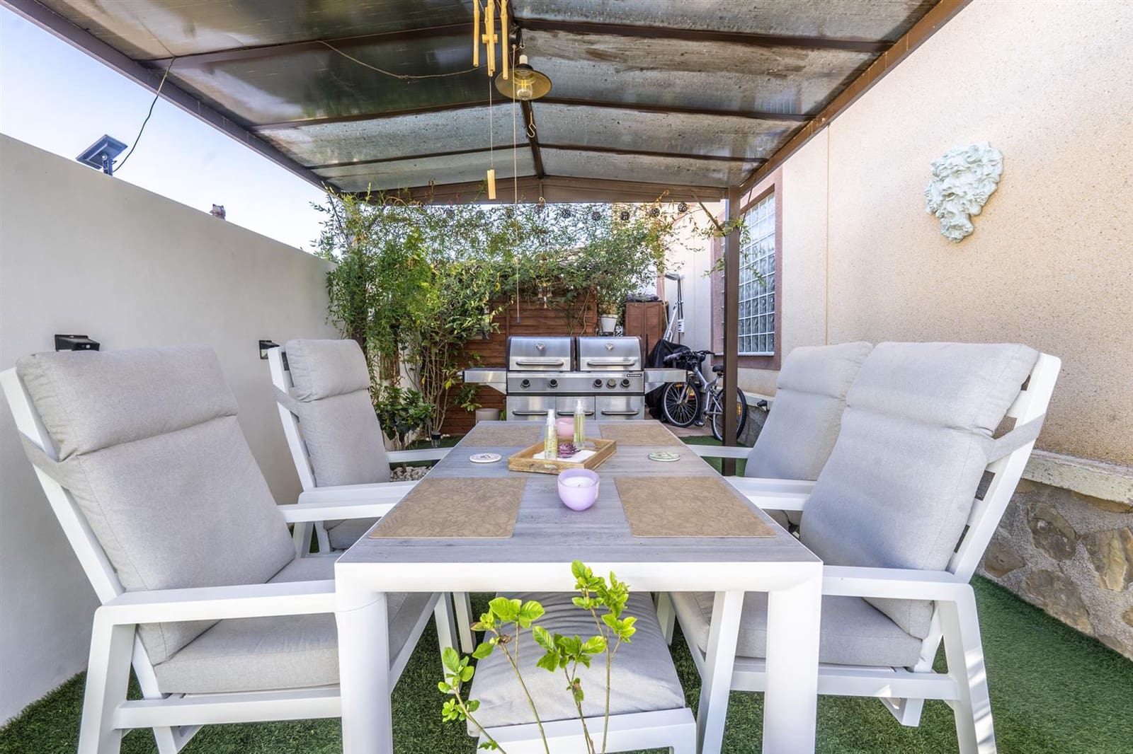 2 quarto Casa em Banda para venda em Avileses com piscina - 165 000 € (Ref: 10046804)