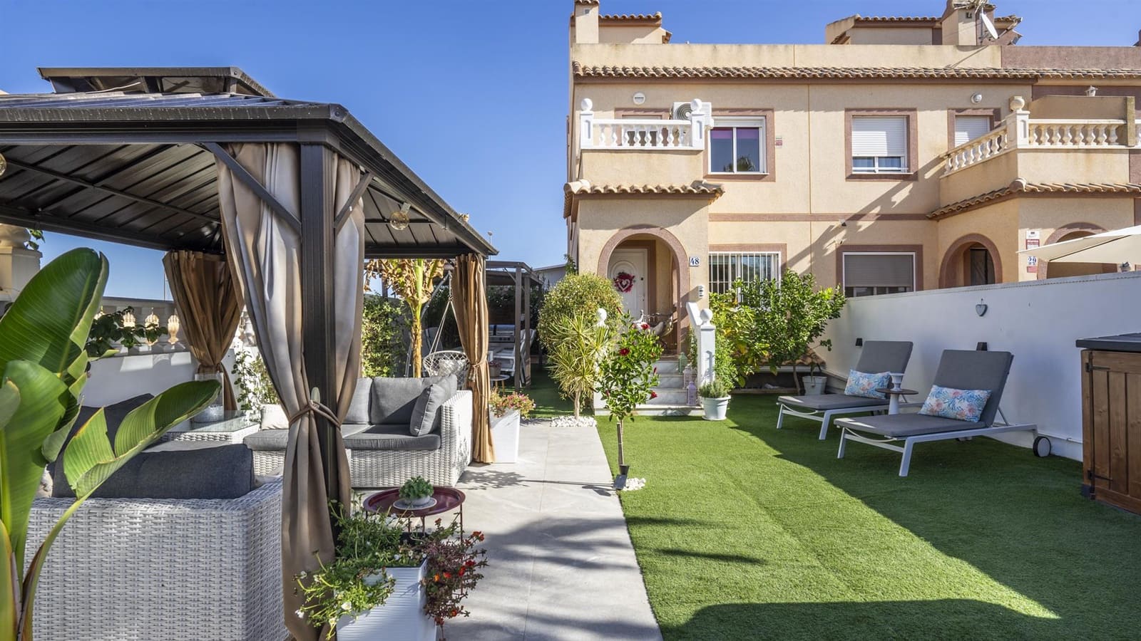 2 quarto Casa em Banda para venda em Avileses com piscina - 165 000 € (Ref: 10046804)