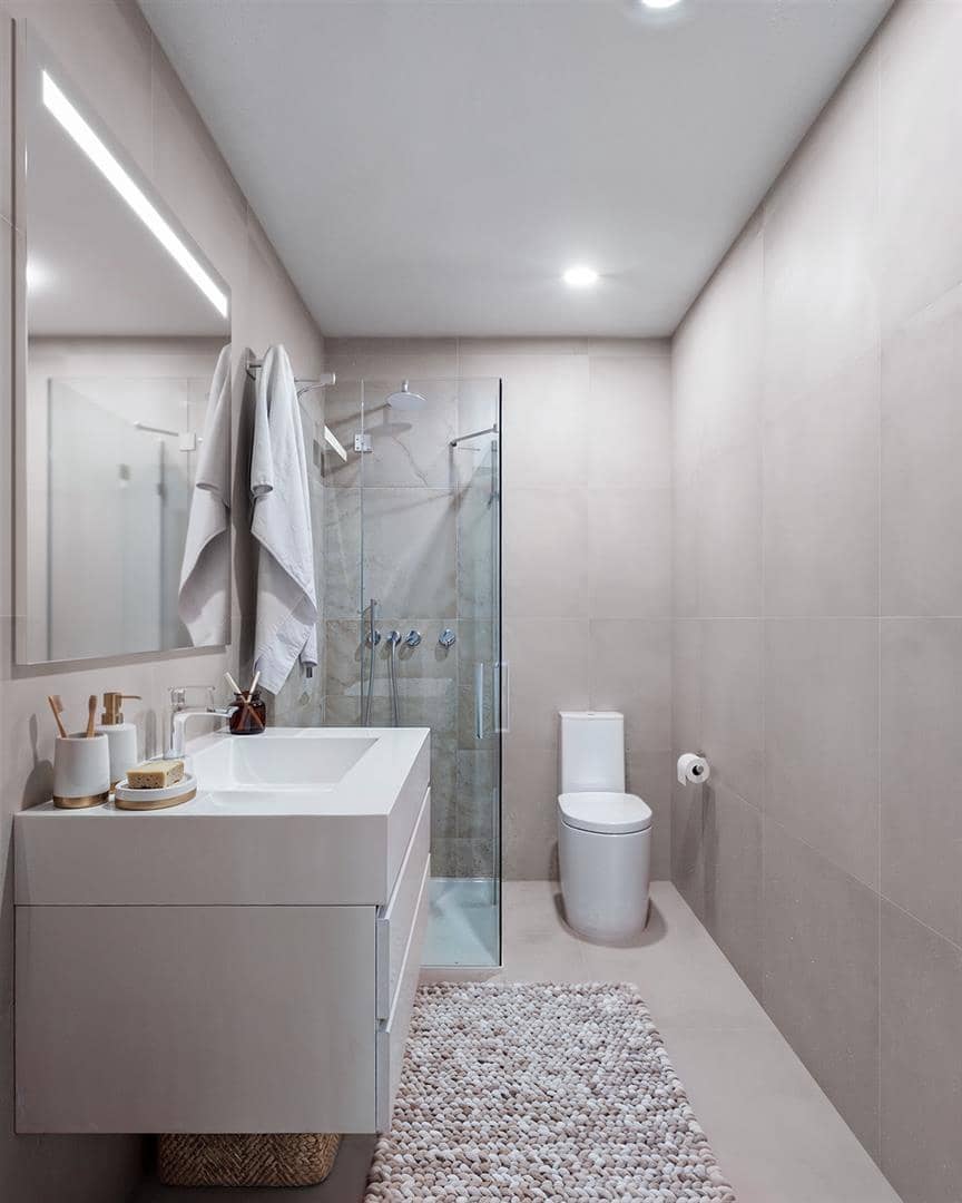 Apartamento de 2 habitaciones en La Pinilla en venta con piscina - 182.750 € (Ref: 10046805)