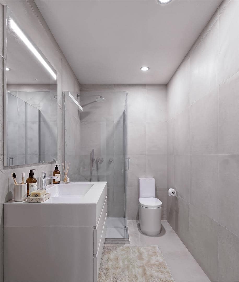 Apartamento de 2 habitaciones en La Pinilla en venta con piscina - 182.750 € (Ref: 10046805)