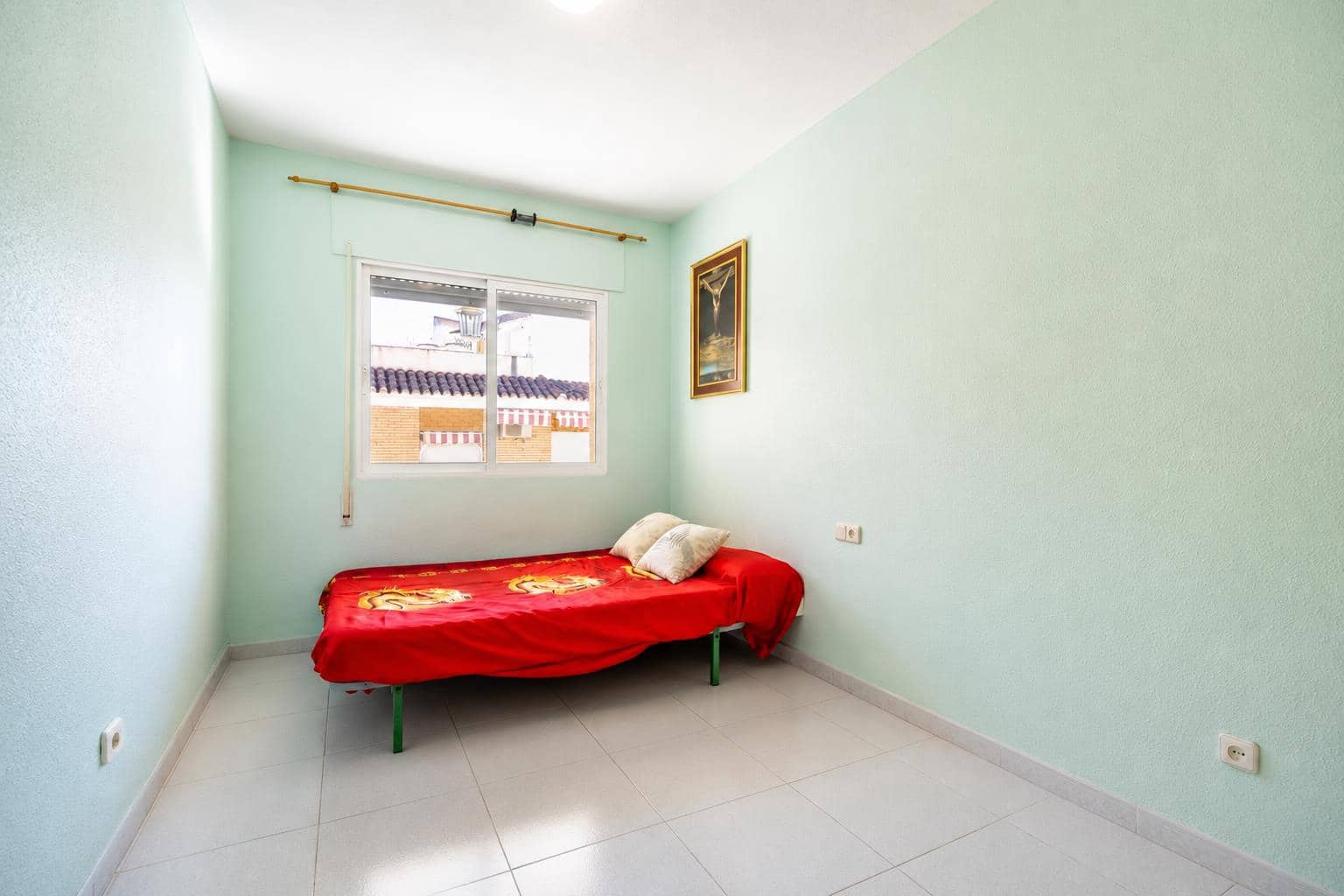 3 makuuhuone Huoneisto myytävänä paikassa Los Alcazares - 155 000 € (Ref: 10054649)