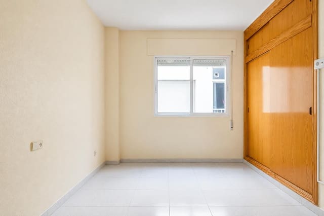 3 makuuhuone Huoneisto myytävänä paikassa Centro, Los Alcázares - 155 000 € (Ref: 10054649)