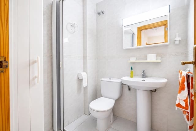 3 makuuhuone Huoneisto myytävänä paikassa Centro, Los Alcázares - 155 000 € (Ref: 10054649)