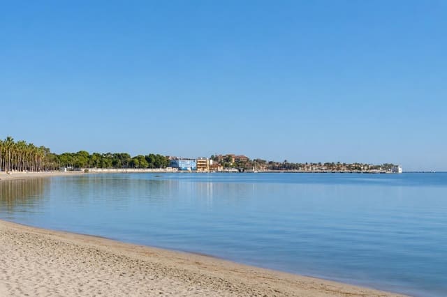 3 makuuhuone Huoneisto myytävänä paikassa Centro, Los Alcázares - 155 000 € (Ref: 10054649)