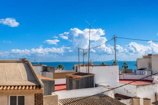 3 makuuhuone Huoneisto myytävänä paikassa Centro, Los Alcázares - 155 000 € (Ref: 10054649)