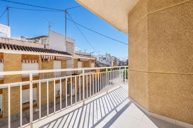 3 makuuhuone Huoneisto myytävänä paikassa Centro, Los Alcázares - 155 000 € (Ref: 10054649)