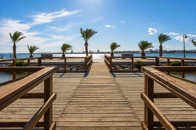 3 makuuhuone Huoneisto myytävänä paikassa Centro, Los Alcázares - 155 000 € (Ref: 10054649)