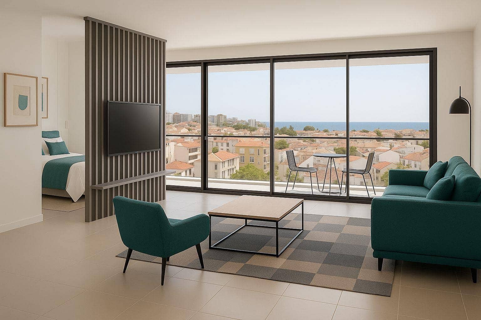 1 sovrum Lägenhet till salu i Lo Pagan - 158 900 € (Ref: 10057965)