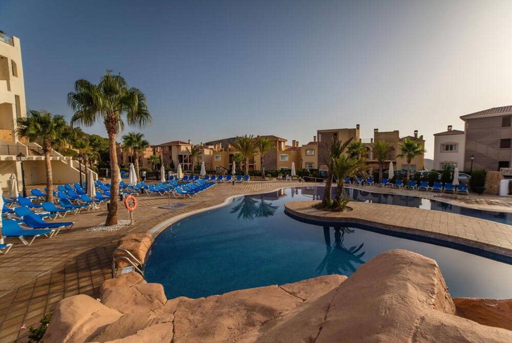 1 bedroom Apartment for sale in Atamaria with pool - € 87,000 (Ref: 10061256)