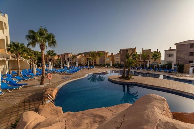 1 bedroom Apartment for sale in Atamaría, Cartagena with pool - € 87,000 (Ref: 10061256)