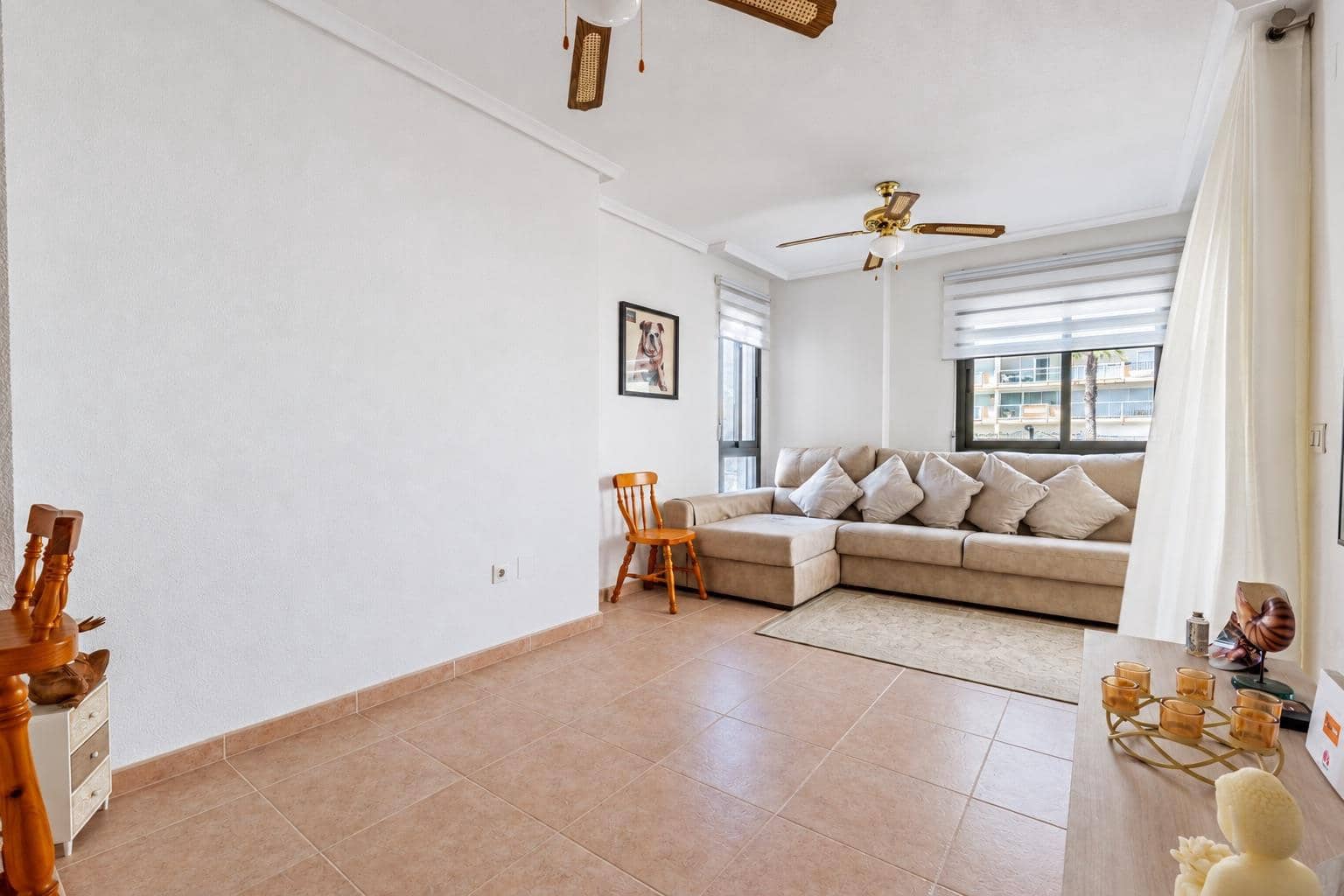 1 soverom Leilighet til salgs i Guardamar del Segura med svømmebasseng - € 120 000 (Ref: 10061257)