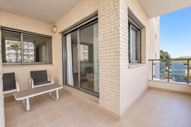 1 soverom Leilighet til salgs i Puerto Deportivo, Guardamar del Segura med svømmebasseng - € 120 000 (Ref: 10061257)