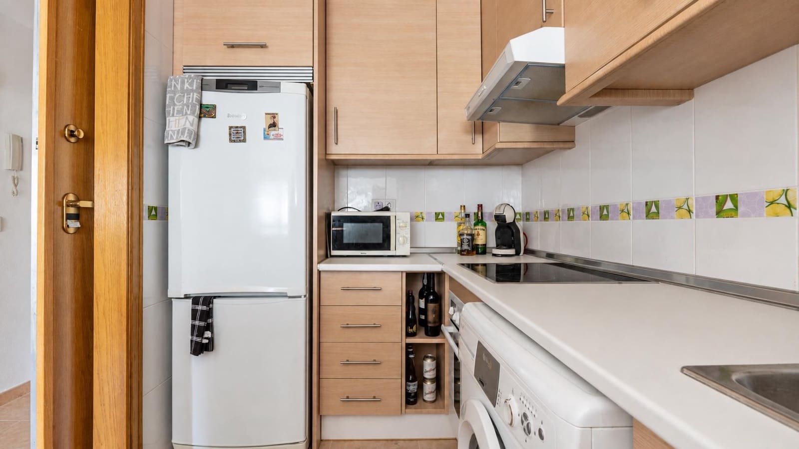 1 soverom Leilighet til salgs i Guardamar del Segura med svømmebasseng - € 120 000 (Ref: 10061257)