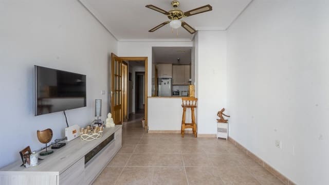 1 soverom Leilighet til salgs i Puerto Deportivo, Guardamar del Segura med svømmebasseng - € 120 000 (Ref: 10061257)