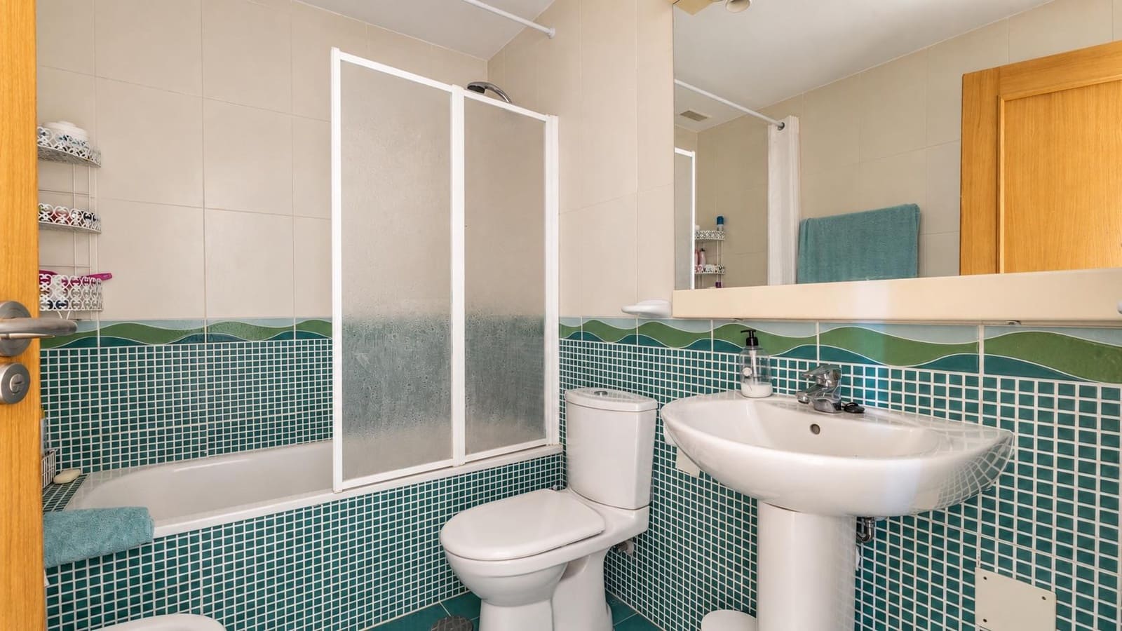 1 soverom Leilighet til salgs i Guardamar del Segura med svømmebasseng - € 120 000 (Ref: 10061257)