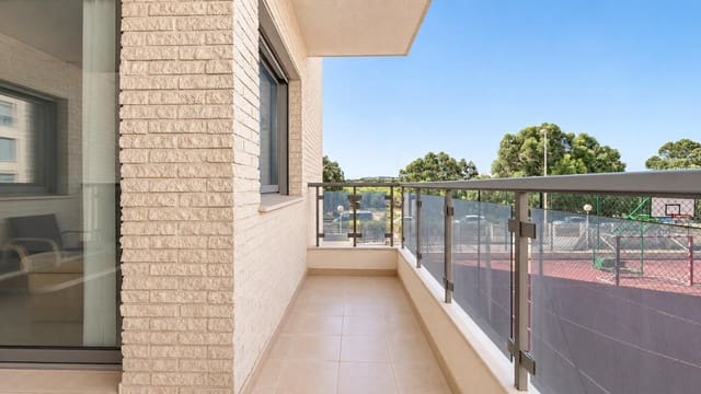 1 soverom Leilighet til salgs i Puerto Deportivo, Guardamar del Segura med svømmebasseng - € 120 000 (Ref: 10061257)
