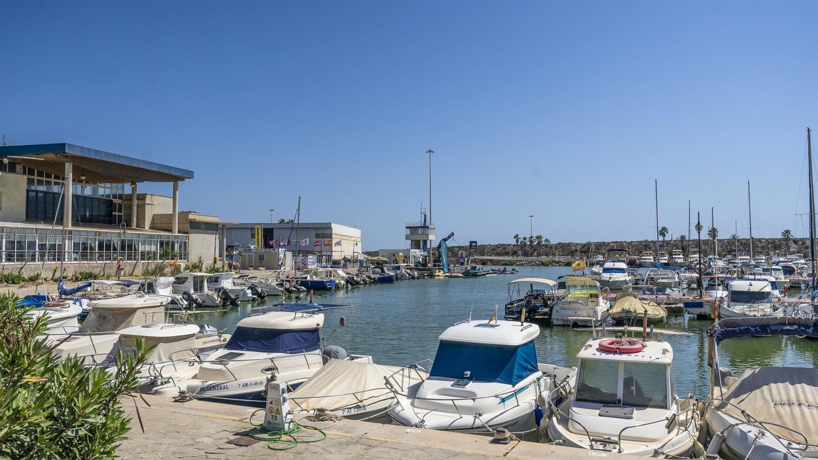 1 soverom Leilighet til salgs i Guardamar del Segura med svømmebasseng - € 120 000 (Ref: 10061257)