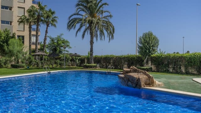 1 soverom Leilighet til salgs i Puerto Deportivo, Guardamar del Segura med svømmebasseng - € 120 000 (Ref: 10061257)
