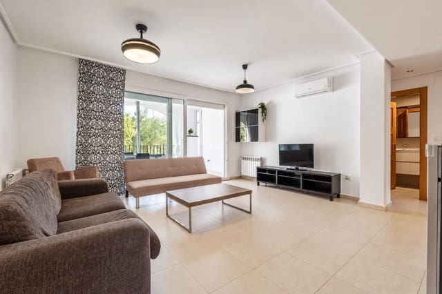 2 Zimmer Apartment zu verkaufen in La Torre Golf Resort, Torre-Pacheco - 165.000 € (Ref: 10061258)