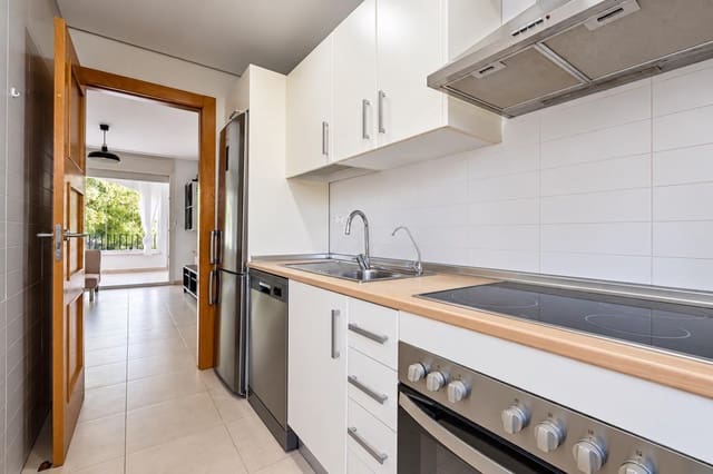 2 Zimmer Apartment zu verkaufen in La Torre Golf Resort, Torre-Pacheco - 165.000 € (Ref: 10061258)