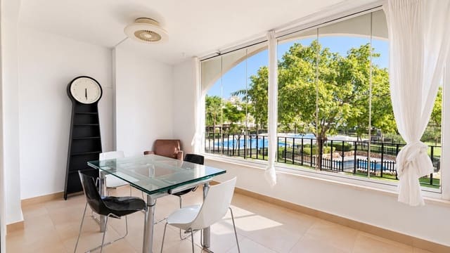2 Zimmer Apartment zu verkaufen in La Torre Golf Resort, Torre-Pacheco - 165.000 € (Ref: 10061258)