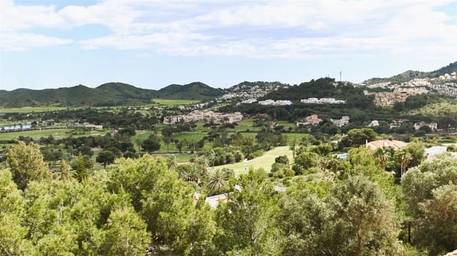 1 Zimmer Apartment zu verkaufen in La Manga Club, Cartagena mit Pool - 87.000 € (Ref: 10063766)
