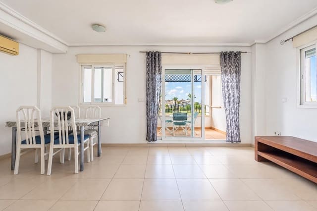 2 Zimmer Apartment zu verkaufen in La Torre Golf Resort, Torre-Pacheco - 135.000 € (Ref: 10074903)