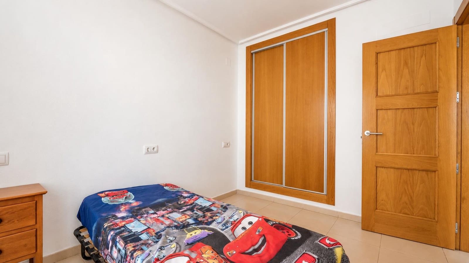2 Zimmer Apartment zu verkaufen in La Torre Golf Resort - 135.000 € (Ref: 10074903)