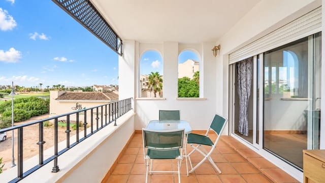 2 Zimmer Apartment zu verkaufen in La Torre Golf Resort, Torre-Pacheco - 135.000 € (Ref: 10074903)