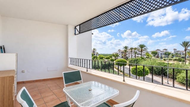 2 Zimmer Apartment zu verkaufen in La Torre Golf Resort, Torre-Pacheco - 135.000 € (Ref: 10074903)