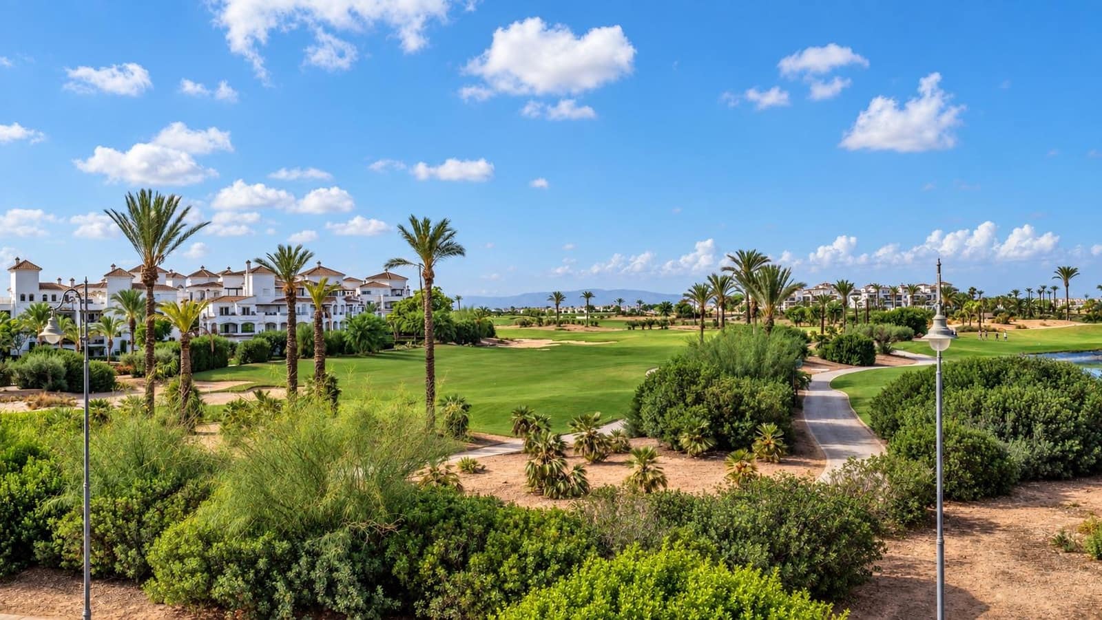 2 Zimmer Apartment zu verkaufen in La Torre Golf Resort - 135.000 € (Ref: 10074903)