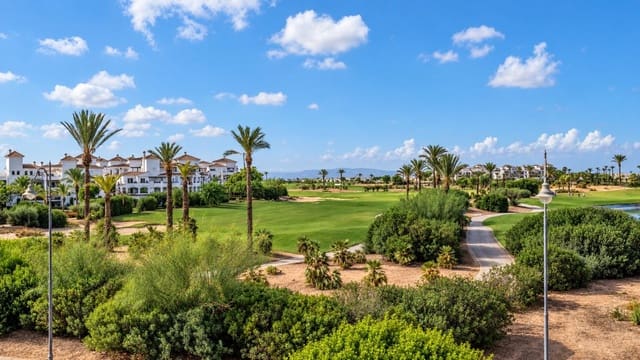 2 Zimmer Apartment zu verkaufen in La Torre Golf Resort, Torre-Pacheco - 135.000 € (Ref: 10074903)