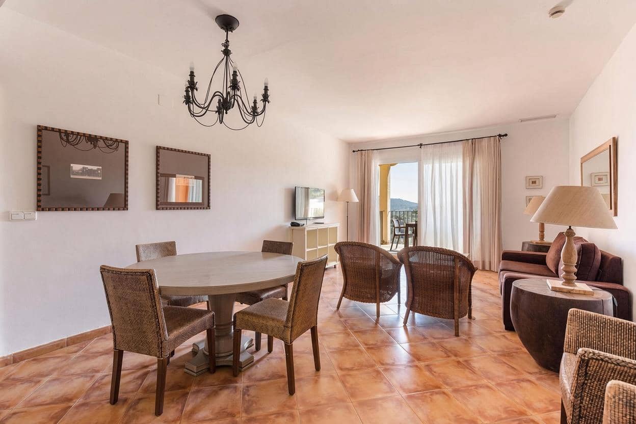 3 sypialnia Apartament na sprzedaż w La Manga Club z basenem - 225 000 € (Ref: 10080385)