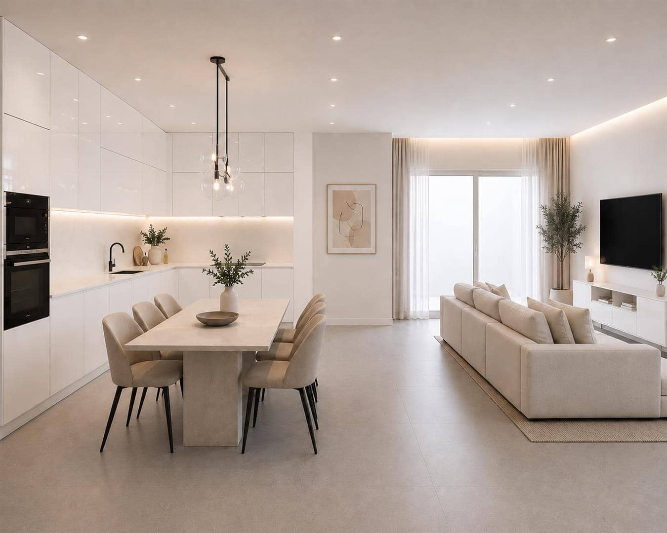 3 chambre Villa/Maison à vendre à Mazarron avec piscine - 289 000 € (Ref: 10088827)