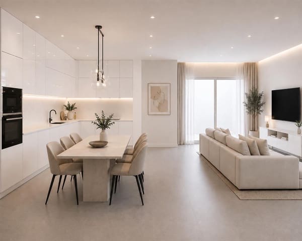 3 chambre Villa/Maison à vendre à Mazarrón avec piscine - 289 000 € (Ref: 10088827)
