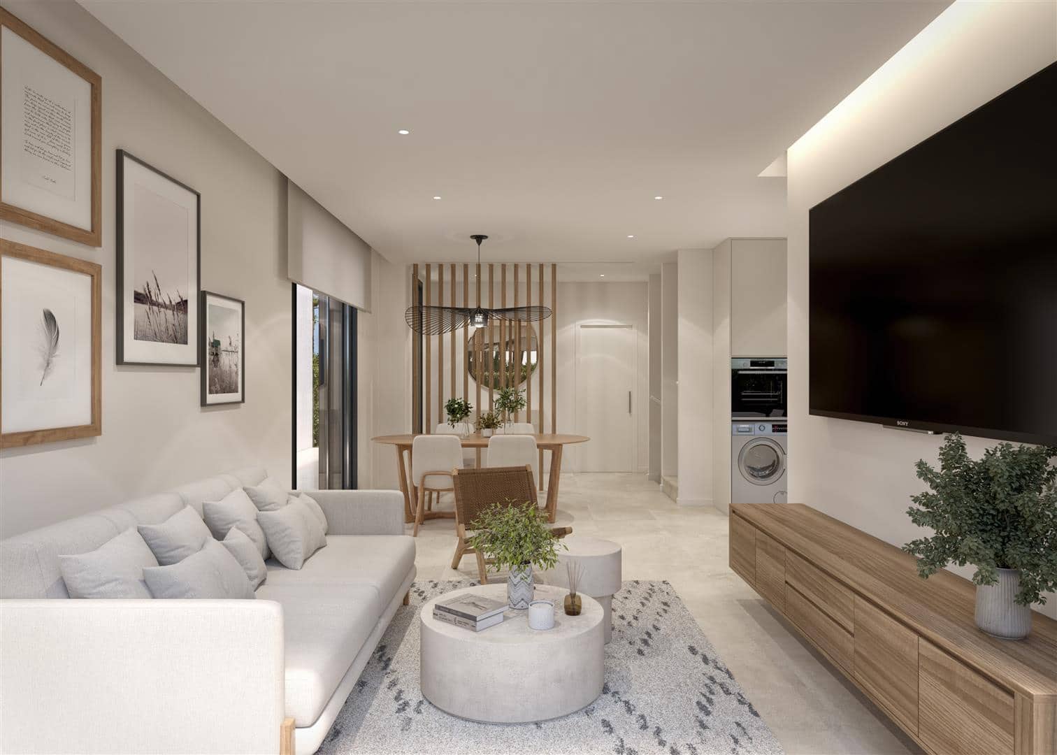 3 slaapkamer Villa te koop in Torre-Pacheco met zwembad garage - € 550.000 (Ref: 10088828)