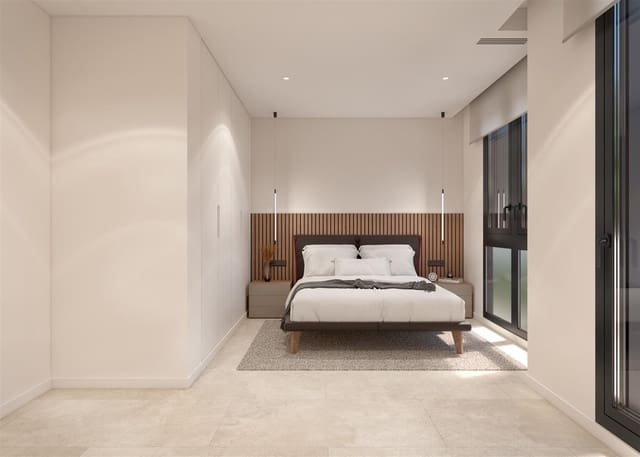 3 slaapkamer Villa te koop in Torre-Pacheco met zwembad garage - € 550.000 (Ref: 10088828)