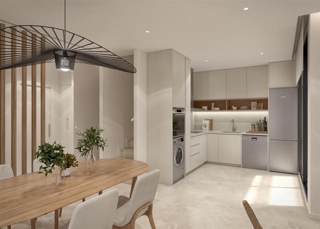3 slaapkamer Villa te koop in Torre-Pacheco met zwembad garage - € 550.000 (Ref: 10088828)