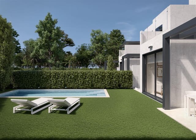 3 slaapkamer Villa te koop in Torre-Pacheco met zwembad garage - € 550.000 (Ref: 10088828)