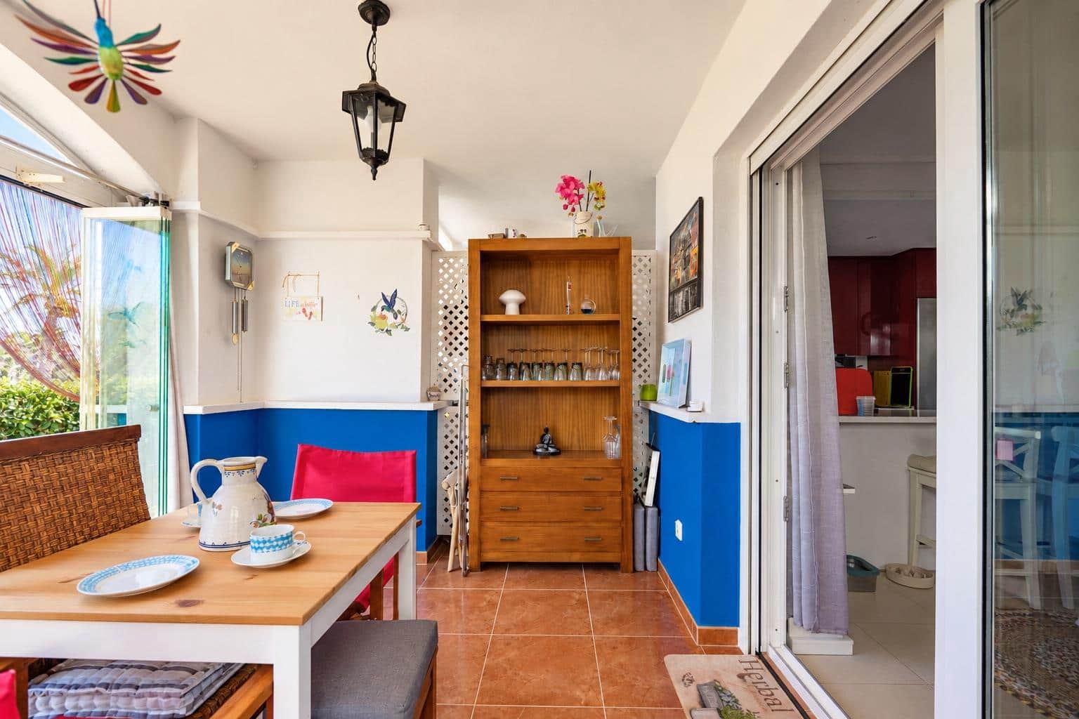 2 chambre Maison de Ville à vendre à La Torre Golf Resort avec piscine garage - 210 000 € (Ref: 10101553)