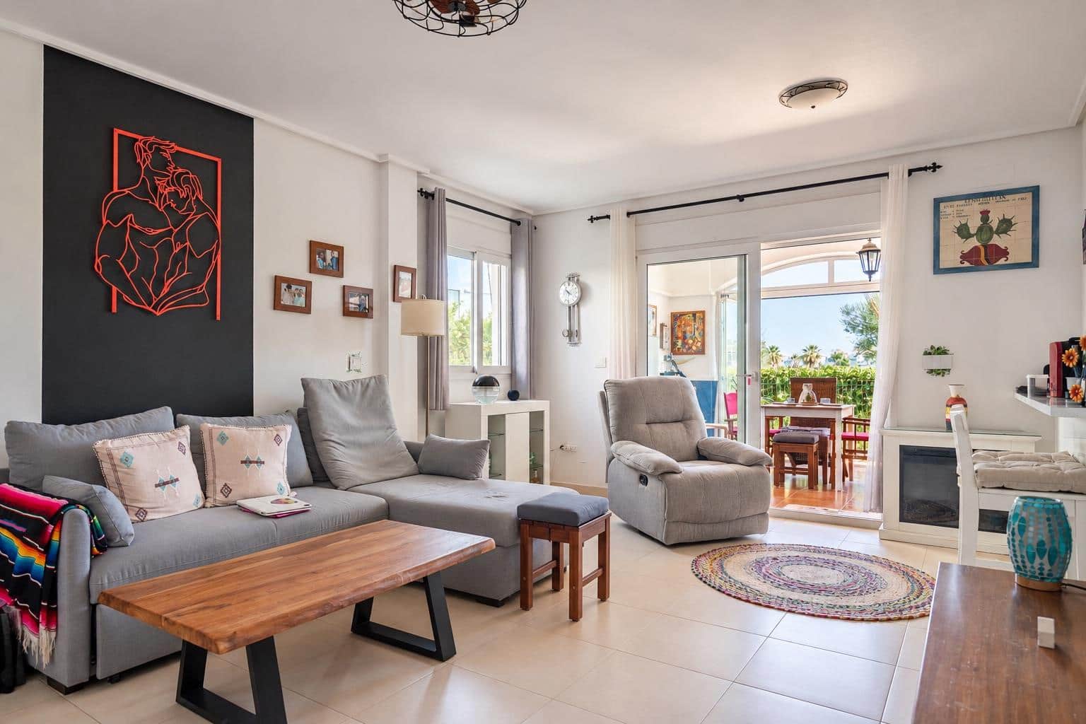 2 chambre Maison de Ville à vendre à La Torre Golf Resort avec piscine garage - 210 000 € (Ref: 10101553)