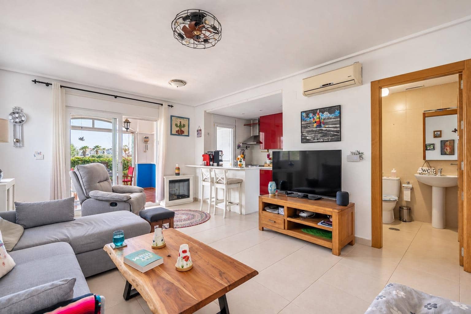 2 chambre Maison de Ville à vendre à La Torre Golf Resort avec piscine garage - 210 000 € (Ref: 10101553)