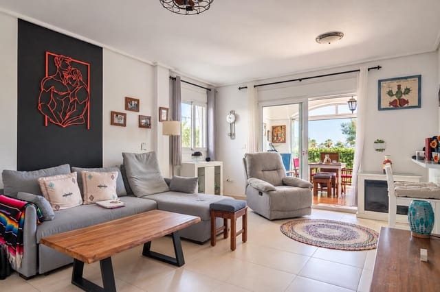 2 chambre Maison de Ville à vendre à La Torre Golf Resort, Torre-Pacheco avec piscine garage - 210 000 € (Ref: 10101553)
